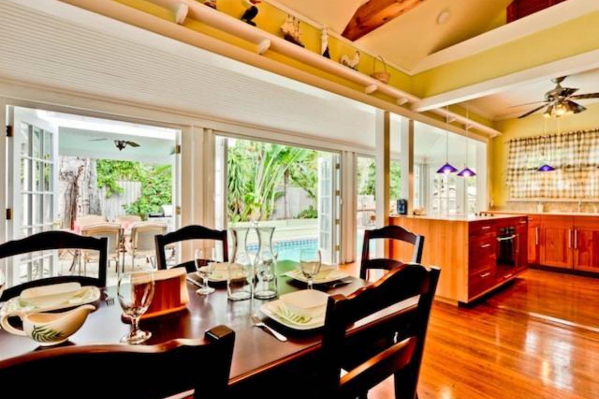 Casa De Rosalie By Avantstay Great Location W Pool Bbq Outdoor Dining Month Long Stays Only Κι Γουέστ Εξωτερικό φωτογραφία